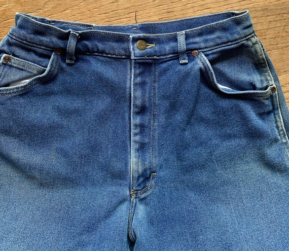 Vintage Women's Lee Rider Jeans | High Waisted | … - image 6