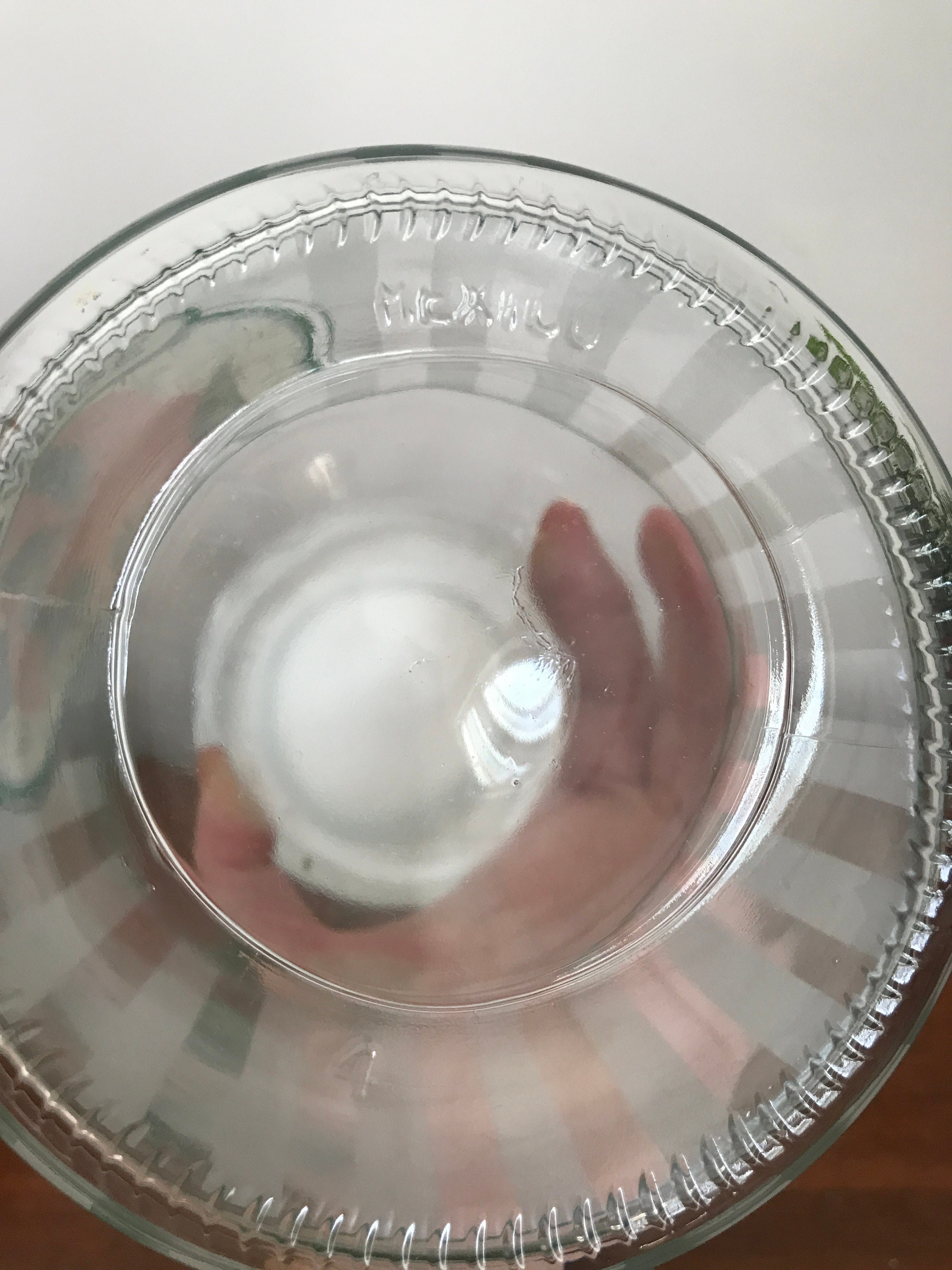 Vintage Orange Juice Carafe With Lid Frosted Stripes White Etsy