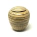 Bamboo Wooden Cremation Urn for Ashes Funeral Container Memorial Urn for Adults Vase