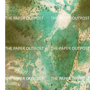 Ecoprintpapier #2 Digitale afdrukbare kit #2 Ecoprintpapier Natuurpapier Achtergrondpapier Collagepapier Collagepapier Ecoprintpapier