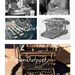 OFFICE SUPPLIES Vintage Printable Digital Download Printable Image ...