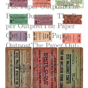 Tickets #1 digital printables Kit vintage vintage printables #1 printables bestehen aus https://www.mydearpoppet.com/your/shops/https://www.mydearpoppet.com/your/shops/https://www.mydearpoppet.com/your/?