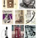 TELEPHONE VINTAGE Printable Digital Download Printable Telephone Phone ...