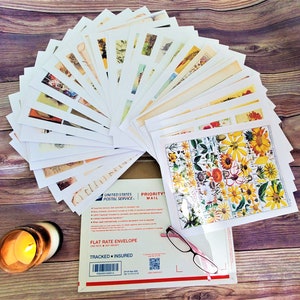 Vintage Digikits: 50 Mailed Pages, You Pick 10! bild 10