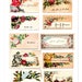 Victorian Calling Cards Digital Printable Kit 50 Cards for Junk ...
