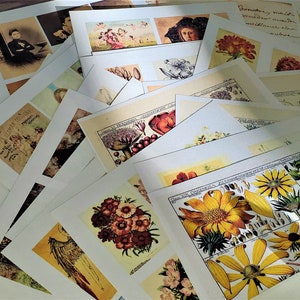 Vintage Digikits: 50 Mailed Pages, You Pick 10! bild 6