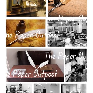 OFFICE SUPPLIES Vintage Printable Digital Download Printable Image ...