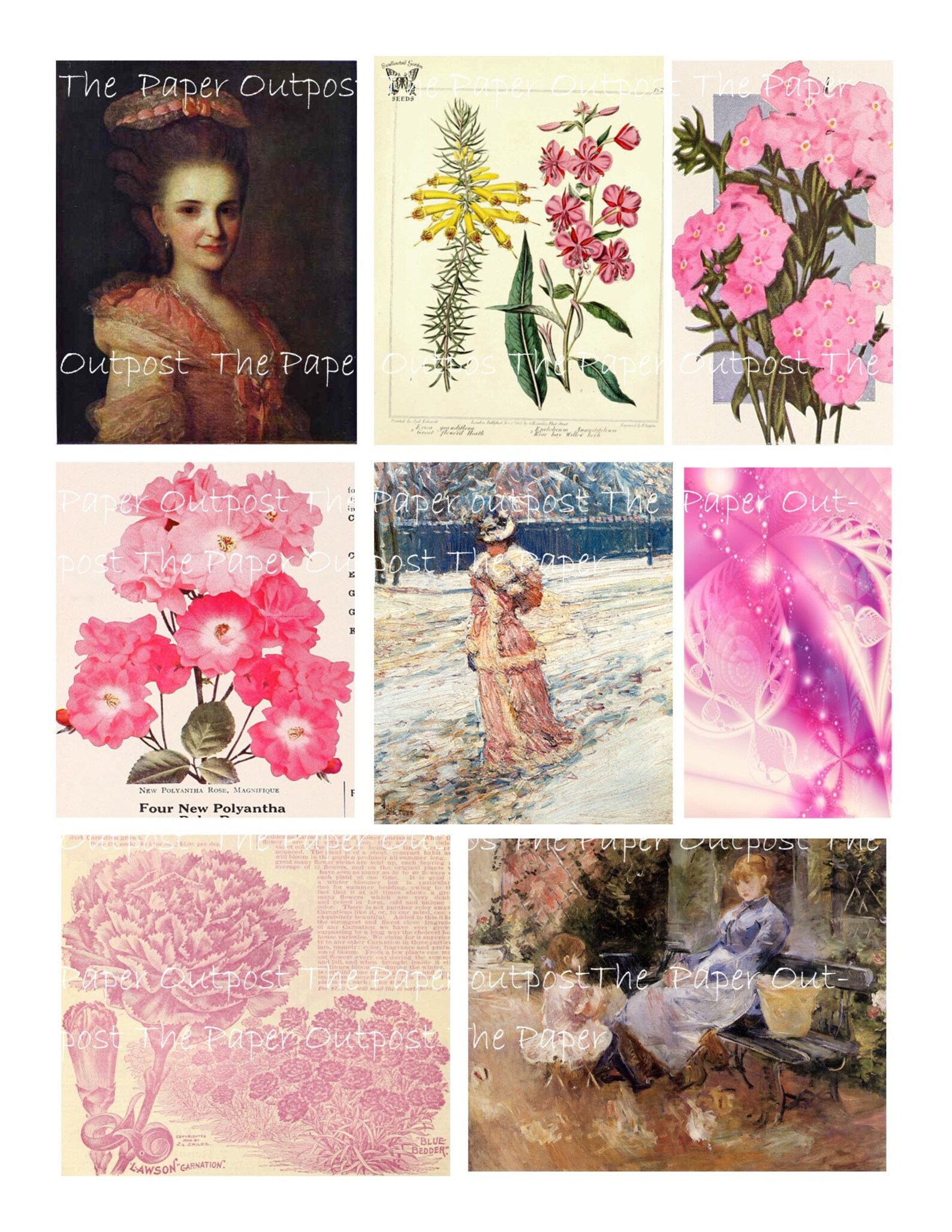digital pink high