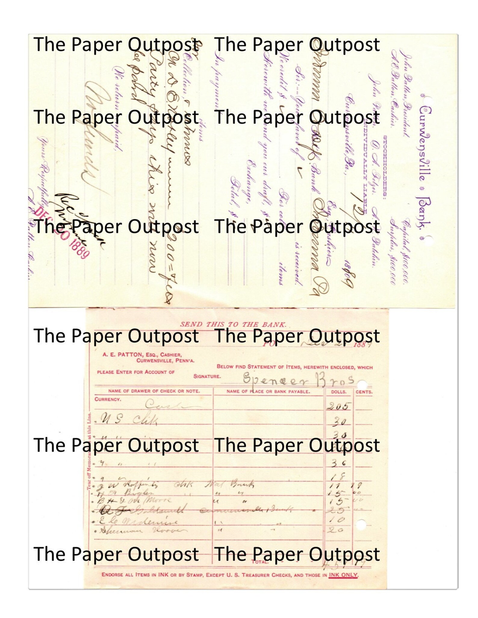 Get Our Printable Grocery Store Receipt Template Vintage Antique 