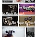 OFFICE SUPPLIES Vintage Printable Digital Download Printable Image ...