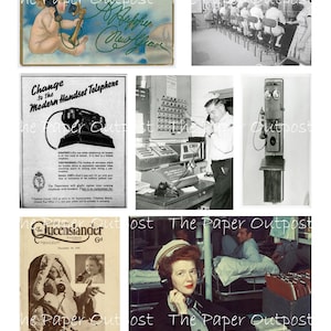 May include: A black and white photo of a vintage telephone switchboard with a man working at the switchboard. The switchboard has many buttons and lights. The man is wearing a white shirt and a dark tie. The photo is from the 1950s or 1960s.