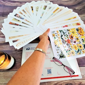 Vintage Digikits: 50 Mailed Pages, You Pick 10! bild 2