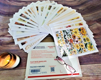 Vintage Digikits: 50 Mailed Pages, You Pick 10!