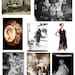 1920s Flapper Printable Images: Digital Download Kit - Etsy