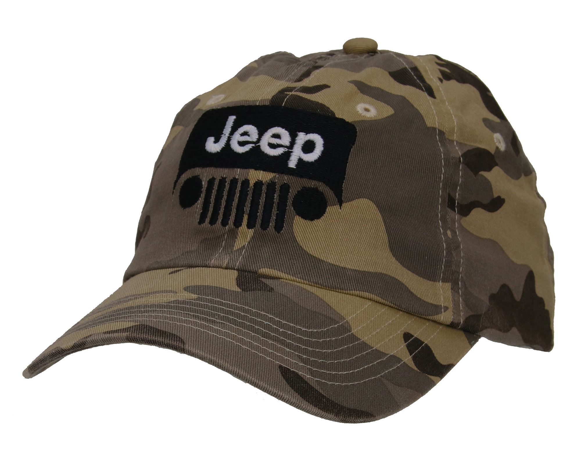 Jeep Logo Camo Hat Jeep Baseball Hat Jeep Logo Hat Jeep Etsy
