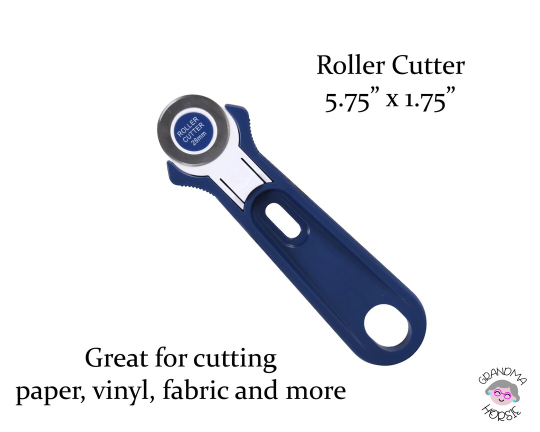 Rotary Fabric Cutter Cutting Roller Quilting Craft Cutting Etsy