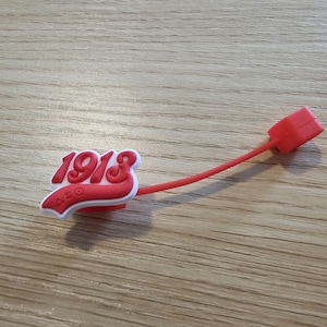 D4 -Delta Sigma Theta Sorority Straw Topper