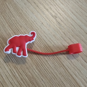 D6 - Delta Sigma Theta Sorority Straw Topper