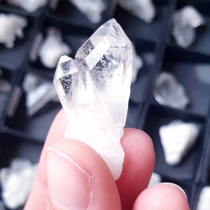 Sheaf rock crystal