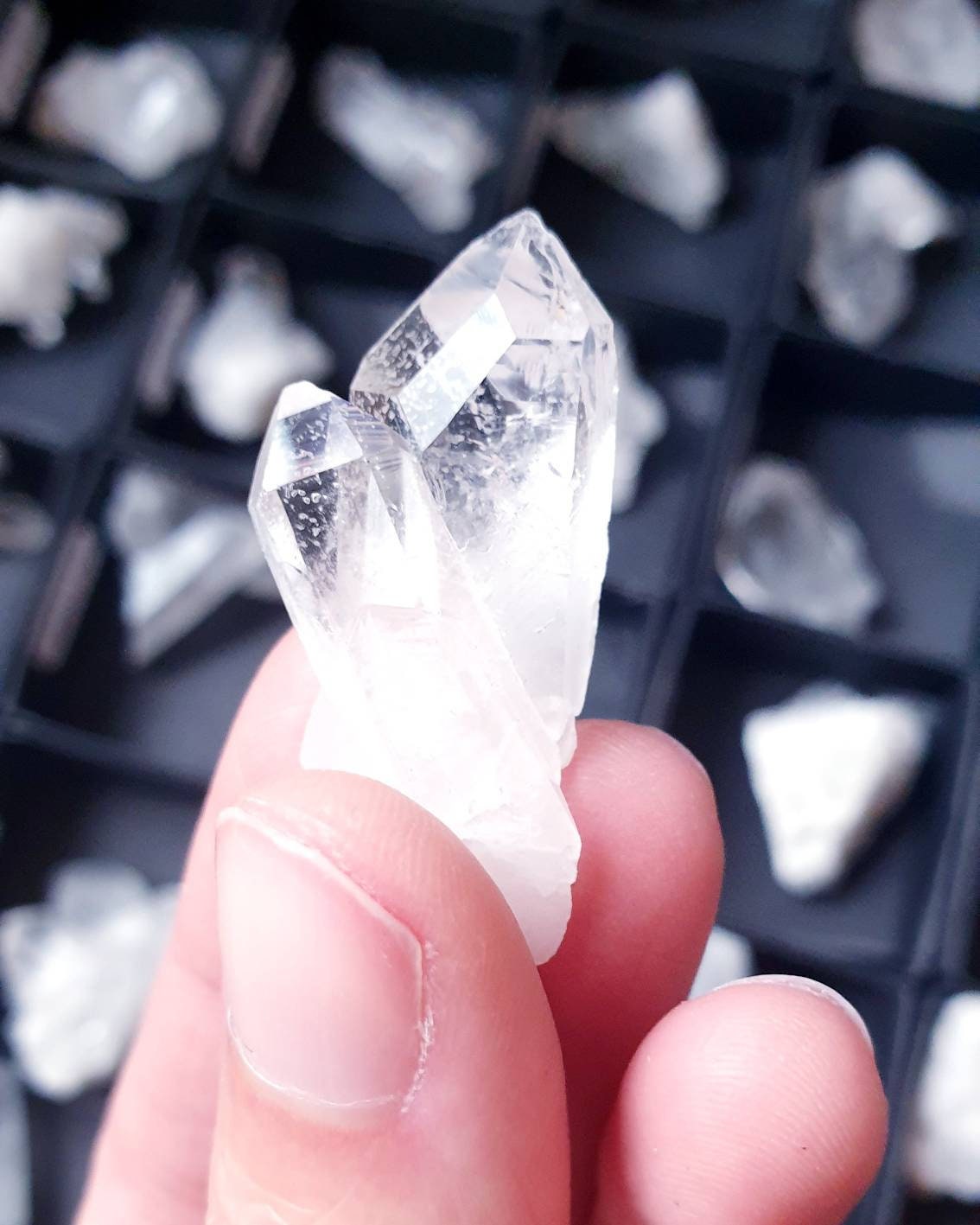 Cristal de Roche Gerbe