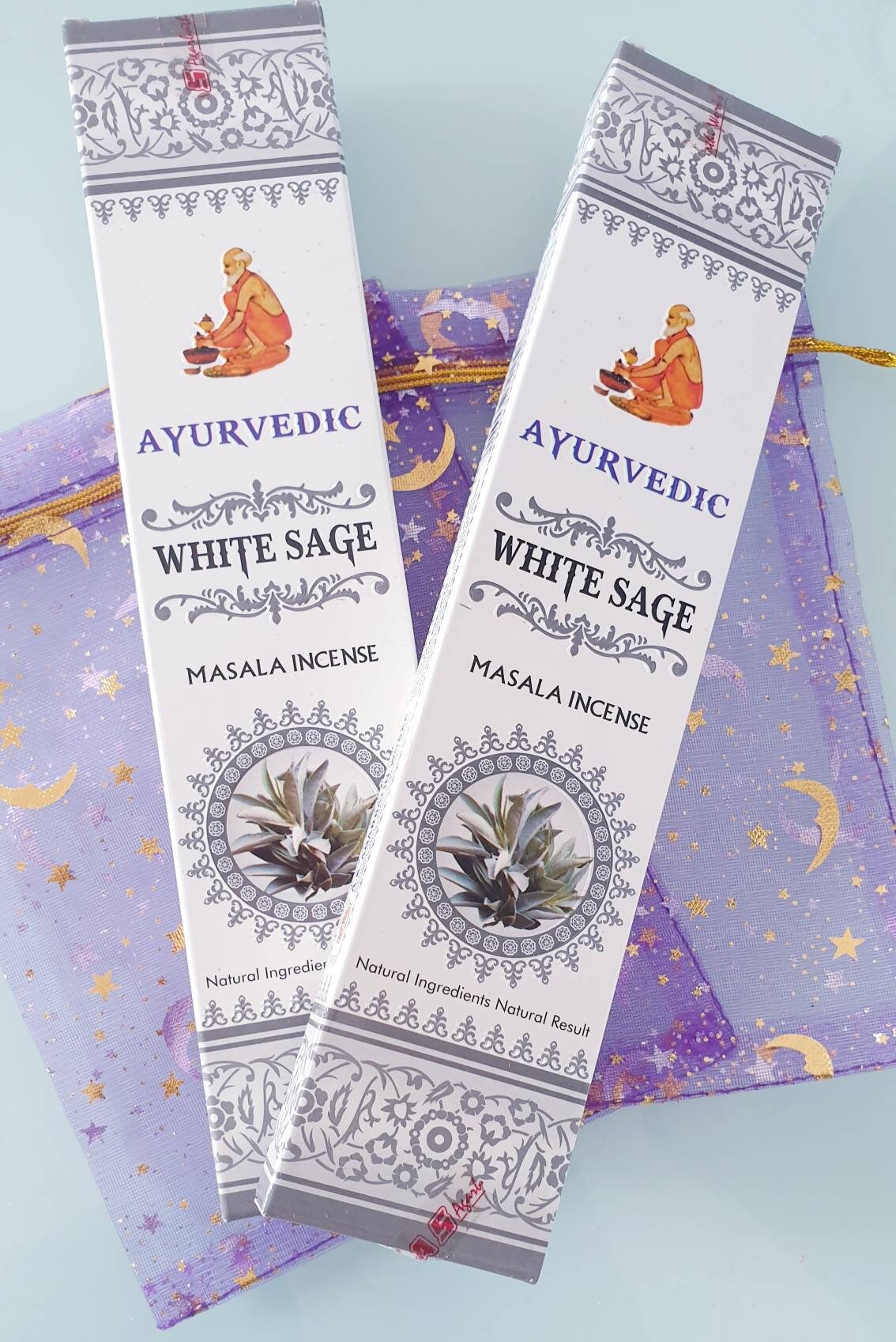 Encens Sauge Blanche