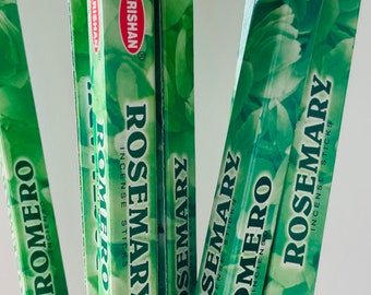 Rosemary incense