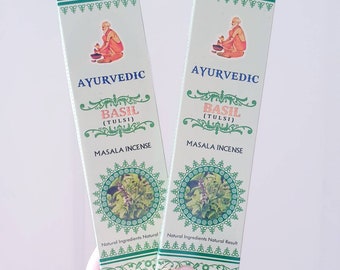 Basil incense