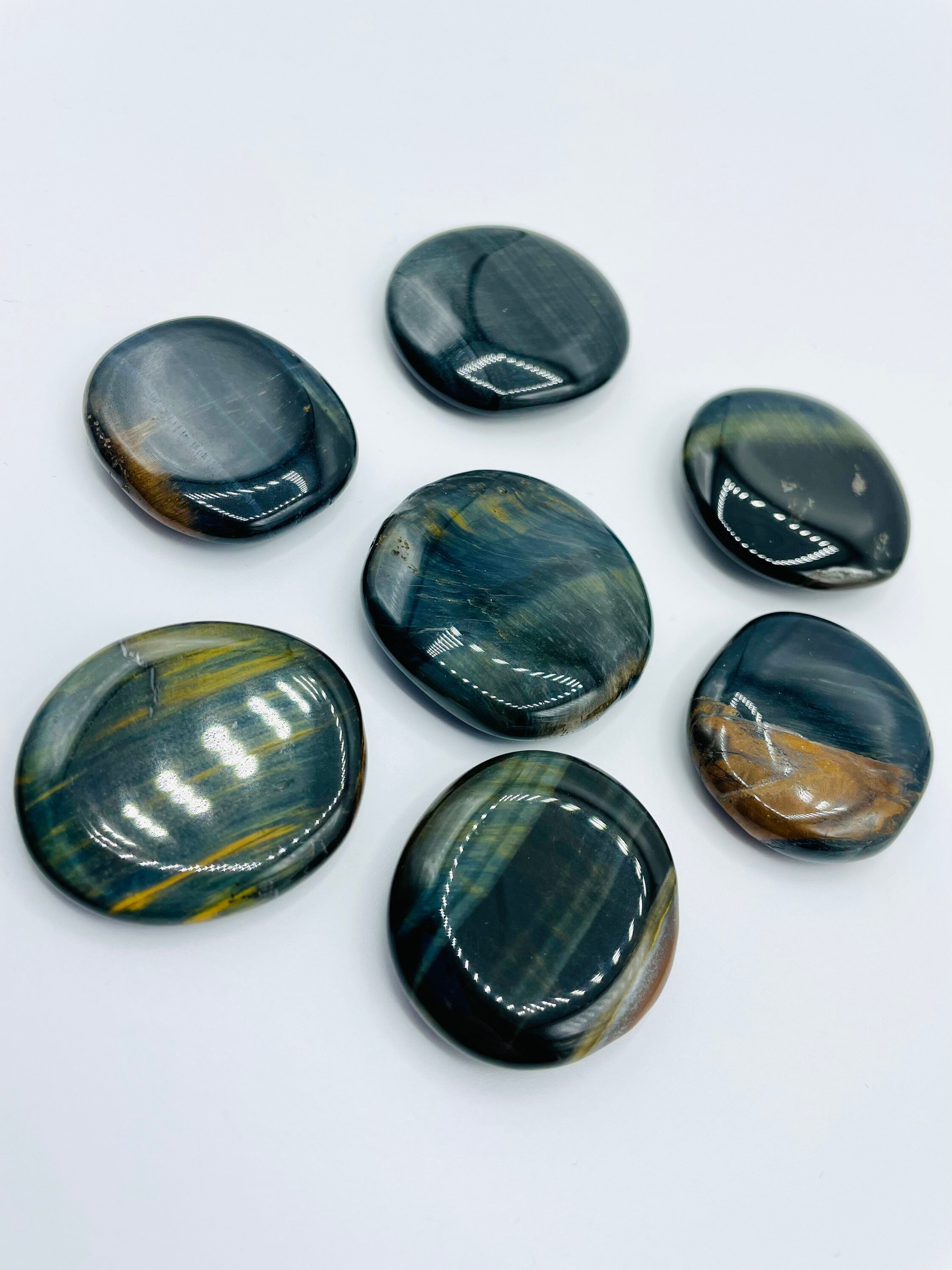 Galet Oeil de Faucon