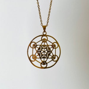 METATRON Necklace