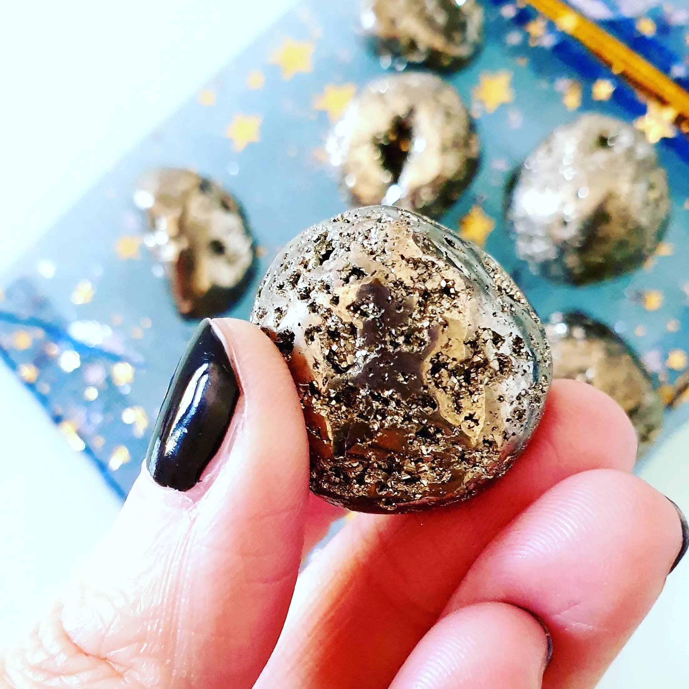 Pyrite | Pierre Roulée