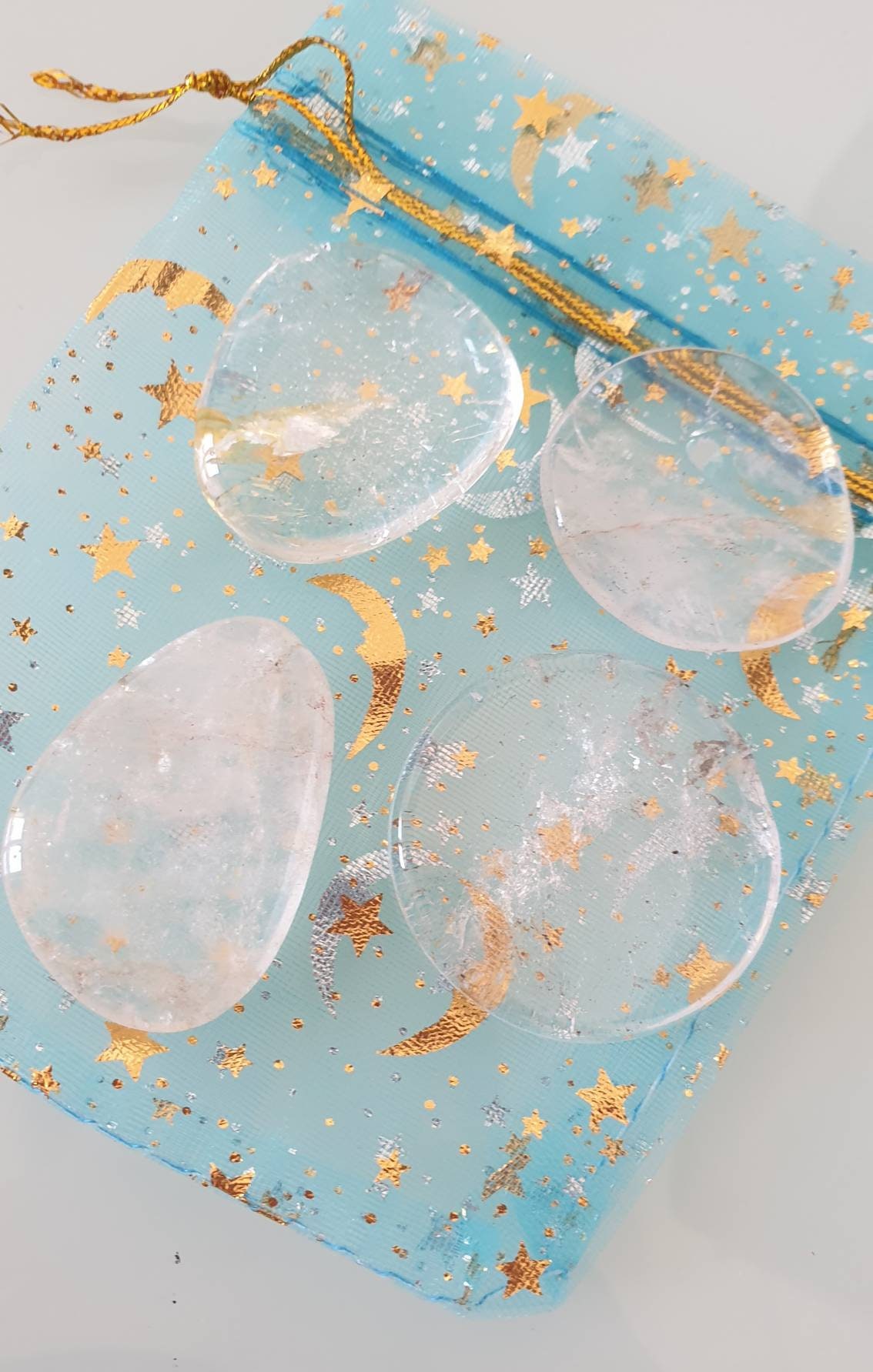 Galet Cristal de Roche