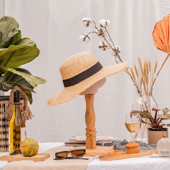 Uv straw hats sales