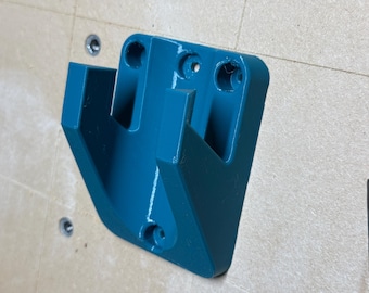 Wall mount for Makita DCL286/CL003 vacuum cleaner