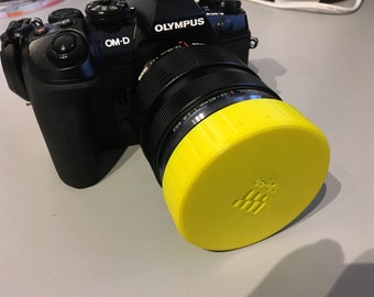 CANON BOUCHON AVANT D'OBJECTIF 45 mm pour boitier photo photographie