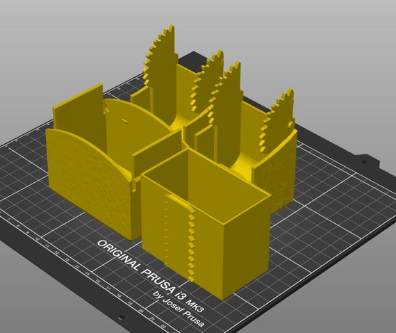 Fichier 3D gratuit Numéros de maison/boîte aux lettres ⚙️・Modèle pour  imprimante 3D à télécharger・Cults