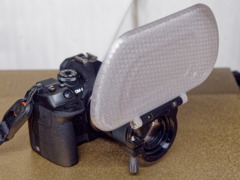 Universal Compact Macro Flash Diffuser Panel. - Etsy