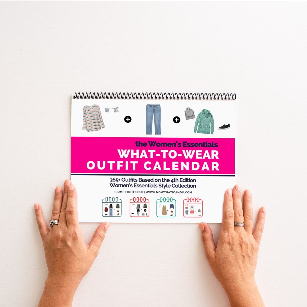What To Wear Outfit Calendar 
