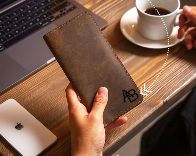 GROOMSMEN Gift, Personalized Wallet, Man Wallet,mens wallet, Men LEATHER Wallet, PERSONALIZED Leather Wallet, Man Leather Wallet