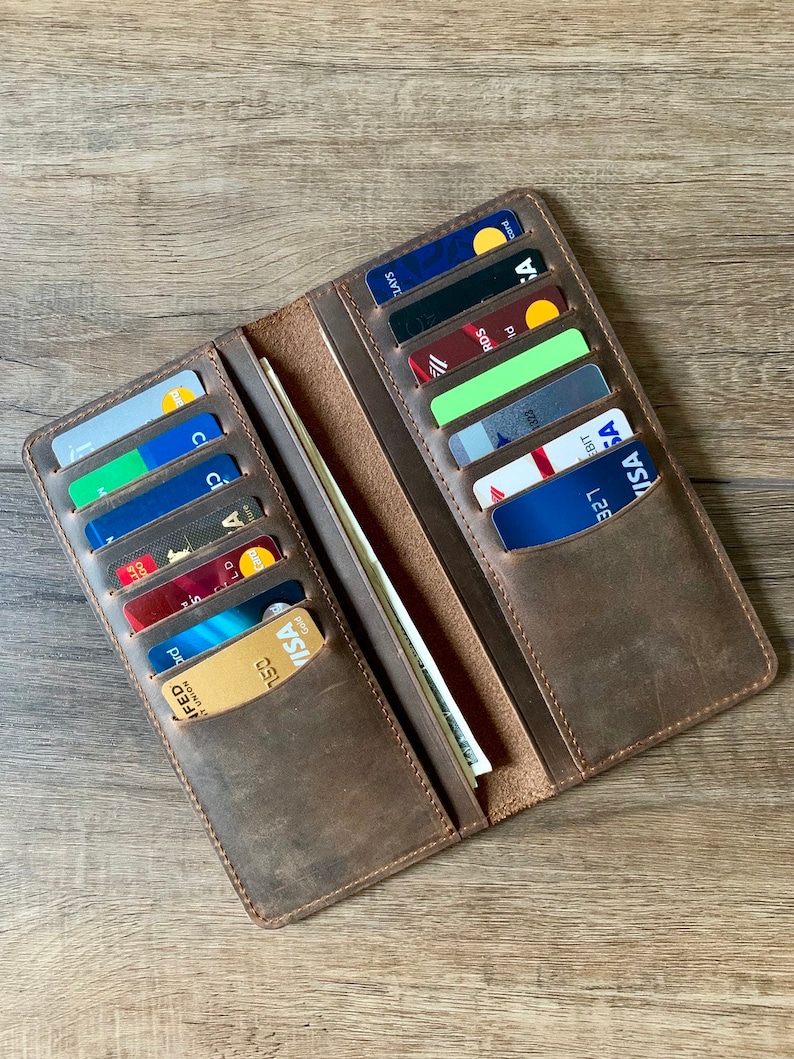 GROOMSMEN Gift Personalized Wallet Man Walletmens Wallet Etsy