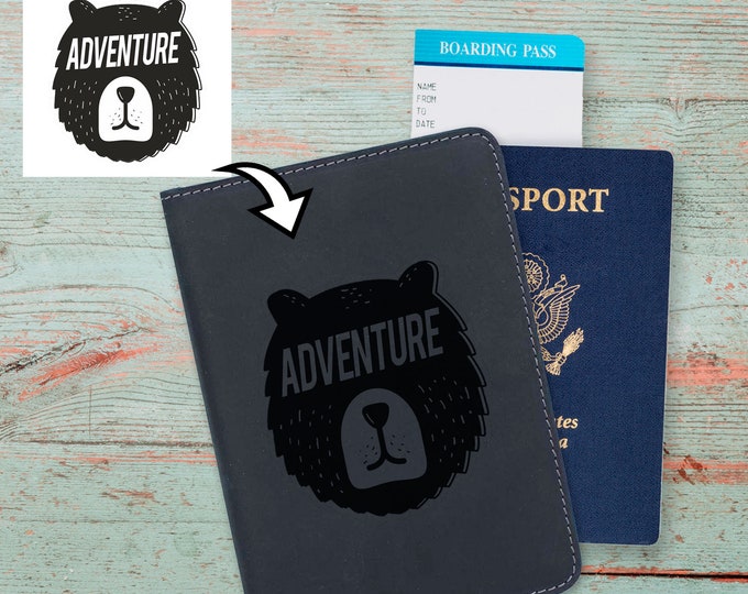 PASSPORT HOLDER, TRAVEL Journal,Personalized Passport Holder,Passport Cover,Passport,Passport Wallet, Leather Passport Wallet, Travel Gift
