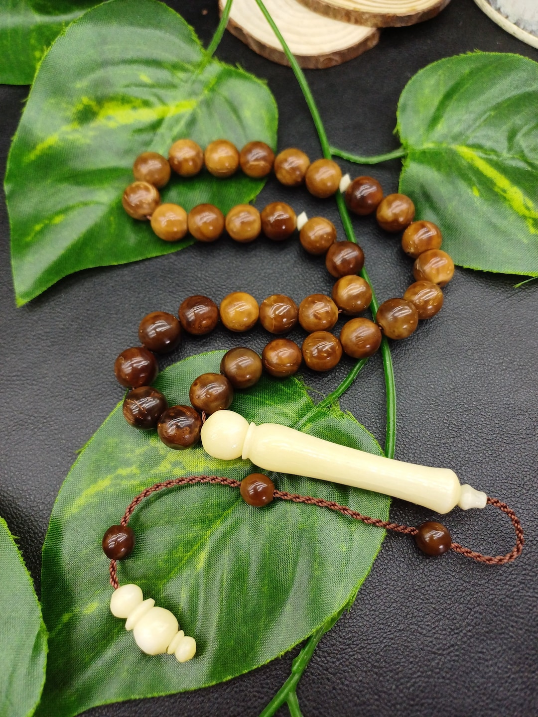 In Pakistan Most Expensive Tasbih In The World Luxury Coca Wood