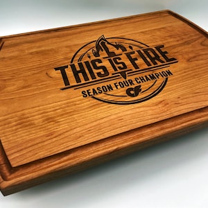 Personalized Cutting Board Logo, Custom Engraved Cutting Board, Appreciation Gift, Gift for Boss, Branded Gift, Realtor Closing Gift, Client