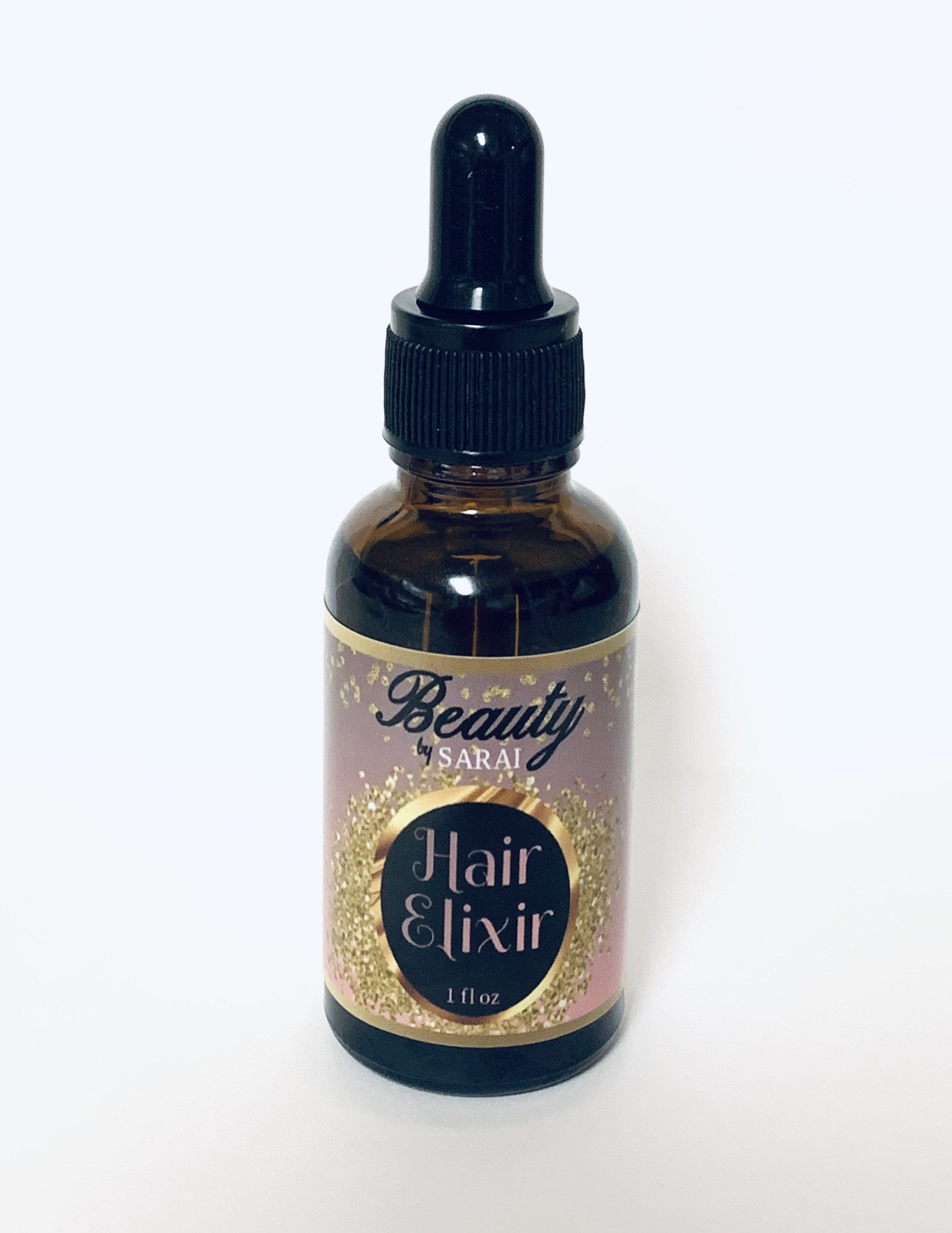 Hair Growth Elixir Oil Etsy