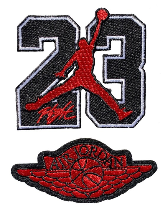 parche nike jordan parche nike jordan