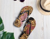Flip-Flops -(shoes sneakers heels swimwear hats glasses bags backpack handbags bikini yoga leggings pants shirts jacket swimsuit sweatshirts