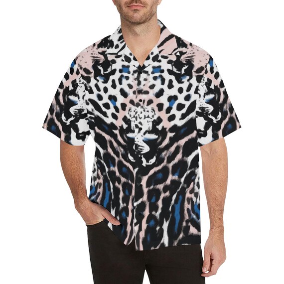 Hawaiian shirt -(aloha shirts men women vintage T-shirt buttons with sayings funny tie dye tank top short long sleeve custom personalized)