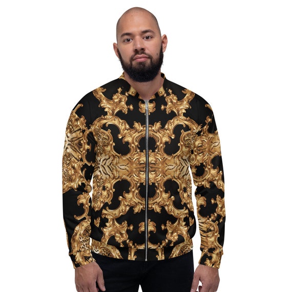 Unisex Bomber Jacket -(sweatshirts jersey sweater coat hoodies trench sweatpants pants jeans shirt yoga leggings fitness sports gym workout)