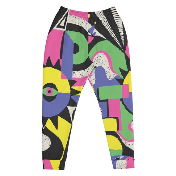 90's Vintage Sweatpants Joggers -(pants gym yoga leggings jeans sweater pajamas jacket shirt shoes sneakers hoodies dress tights coat 90s)