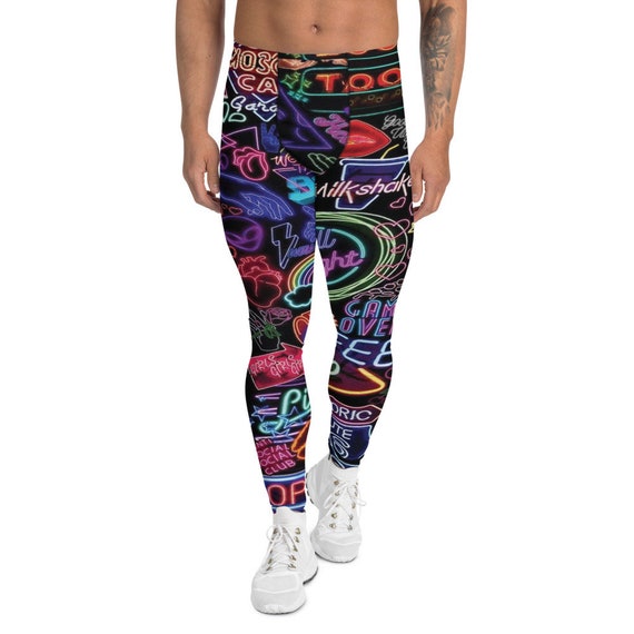 Men's Leggings -(yoga pants sweatpants shorts jeans jacket bomber sweatshirt shirt jumper joggers tights swimwear sneaker bag sports shoes)