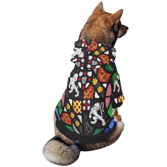 Disover Pet Dog Hoodie